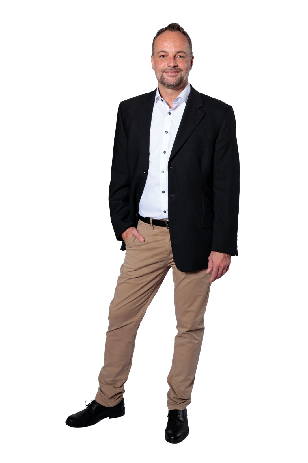 Philippe Hamann, KI-Systemarchitekt für Verkauf